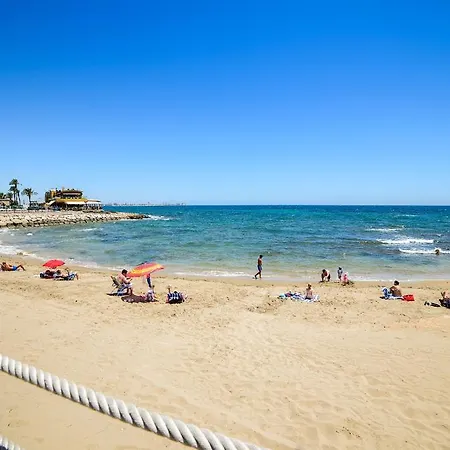 Bennecke Boston Apartment Torrevieja